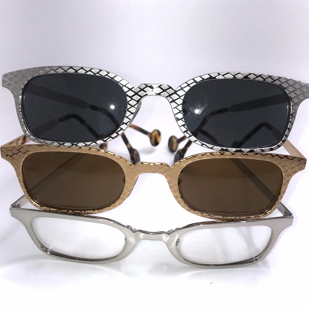 BRAND NEW DESIGNER SUNGLASSES L.A. Eyeworks 350.00